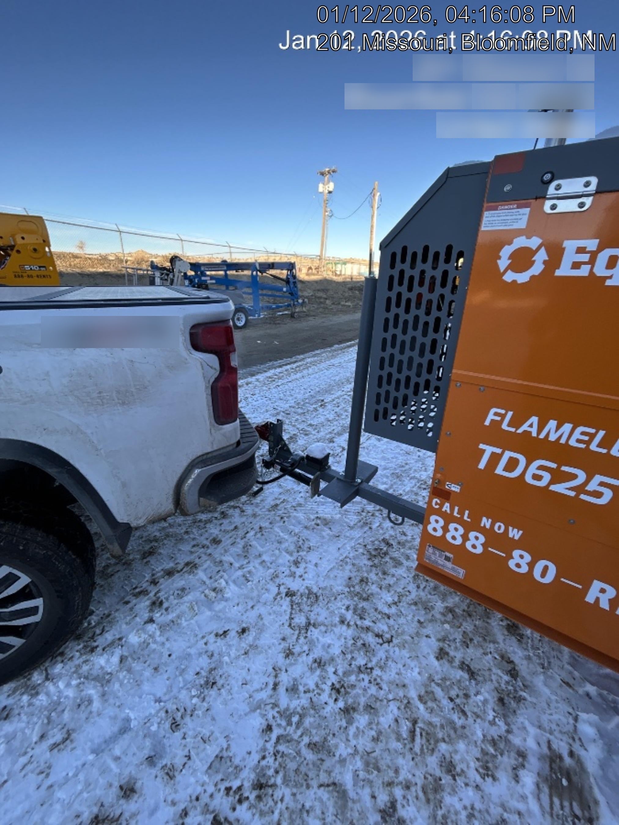 2025 THERM DYNAMICS TD625
