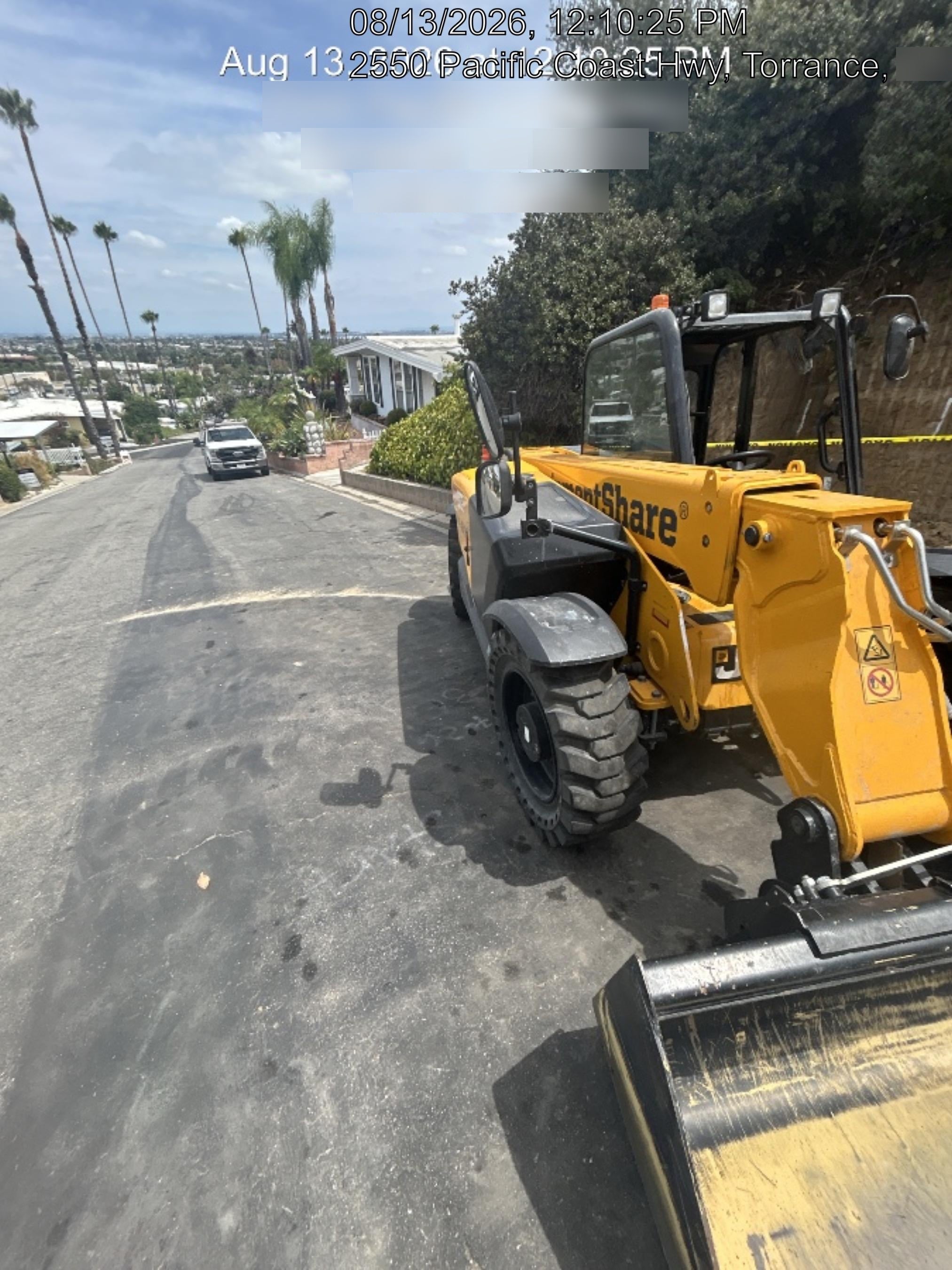 2025 JCB 505-20TC
