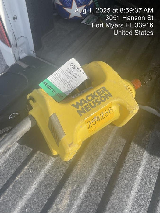 2022 WACKER NEUSON M2500