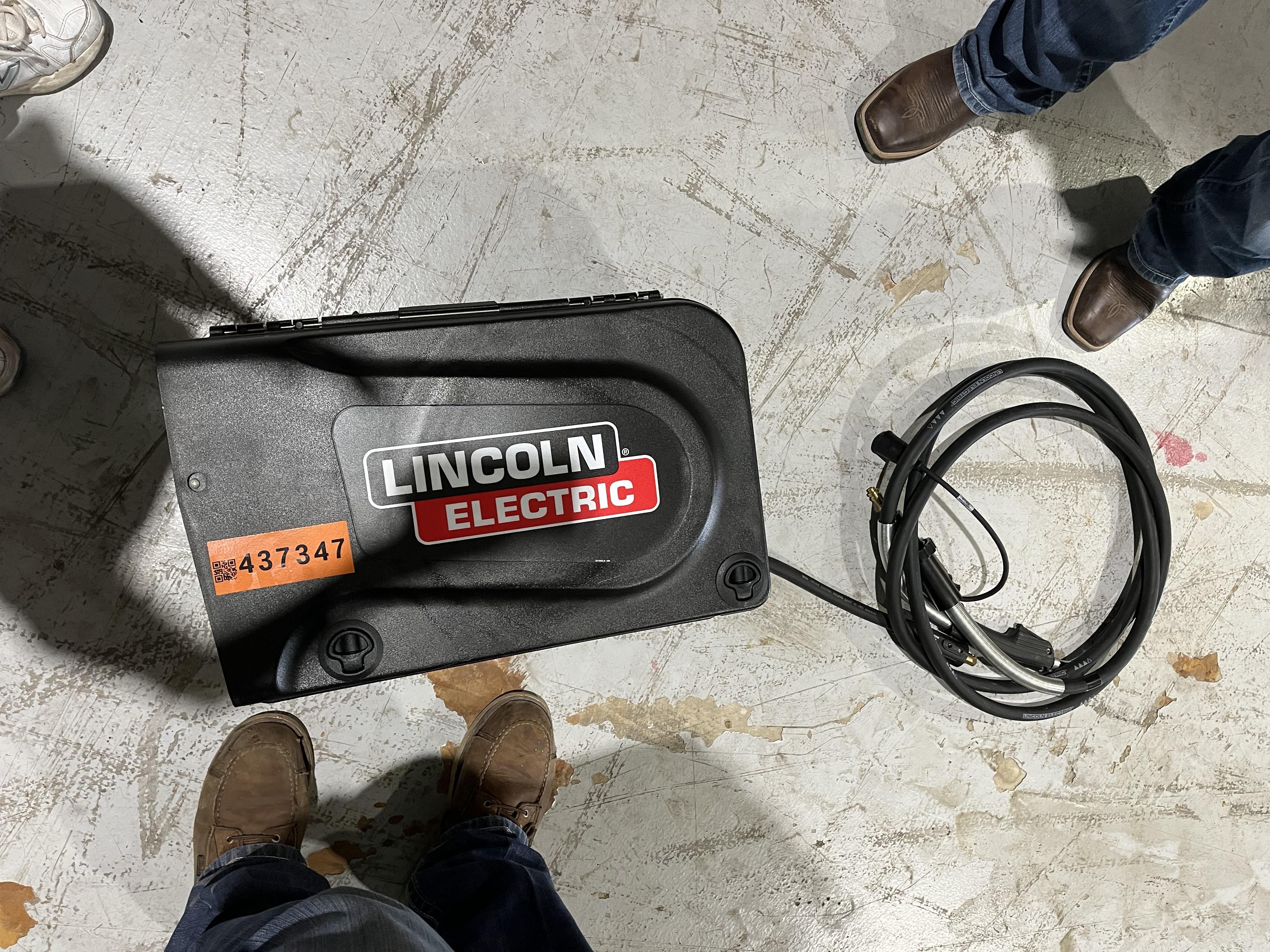 2024 LINCOLN ELECTRIC LN-25X