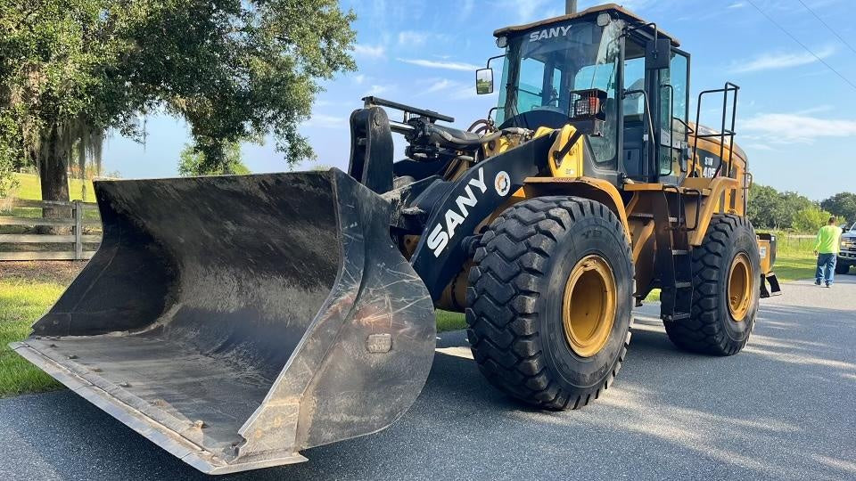 2019 SANY SW405K