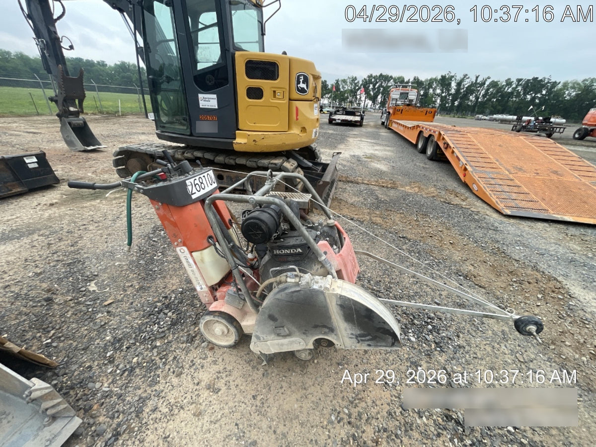 2022 HUSQVARNA FS 524
