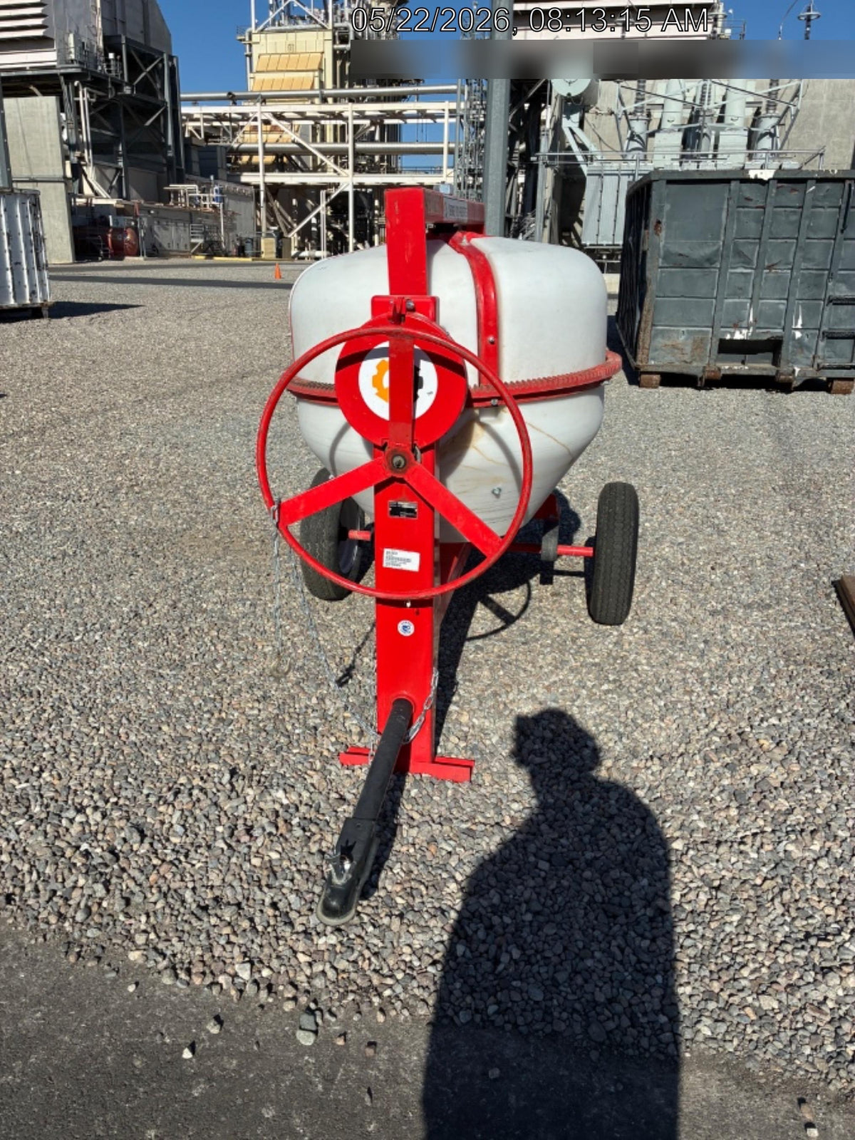 2024 MULTIQUIP MC12PH