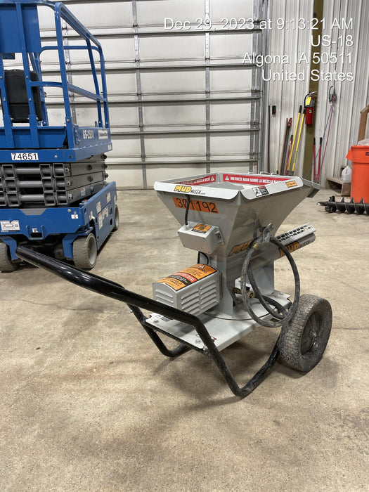 2023 MUDMIXER MMXR-3221