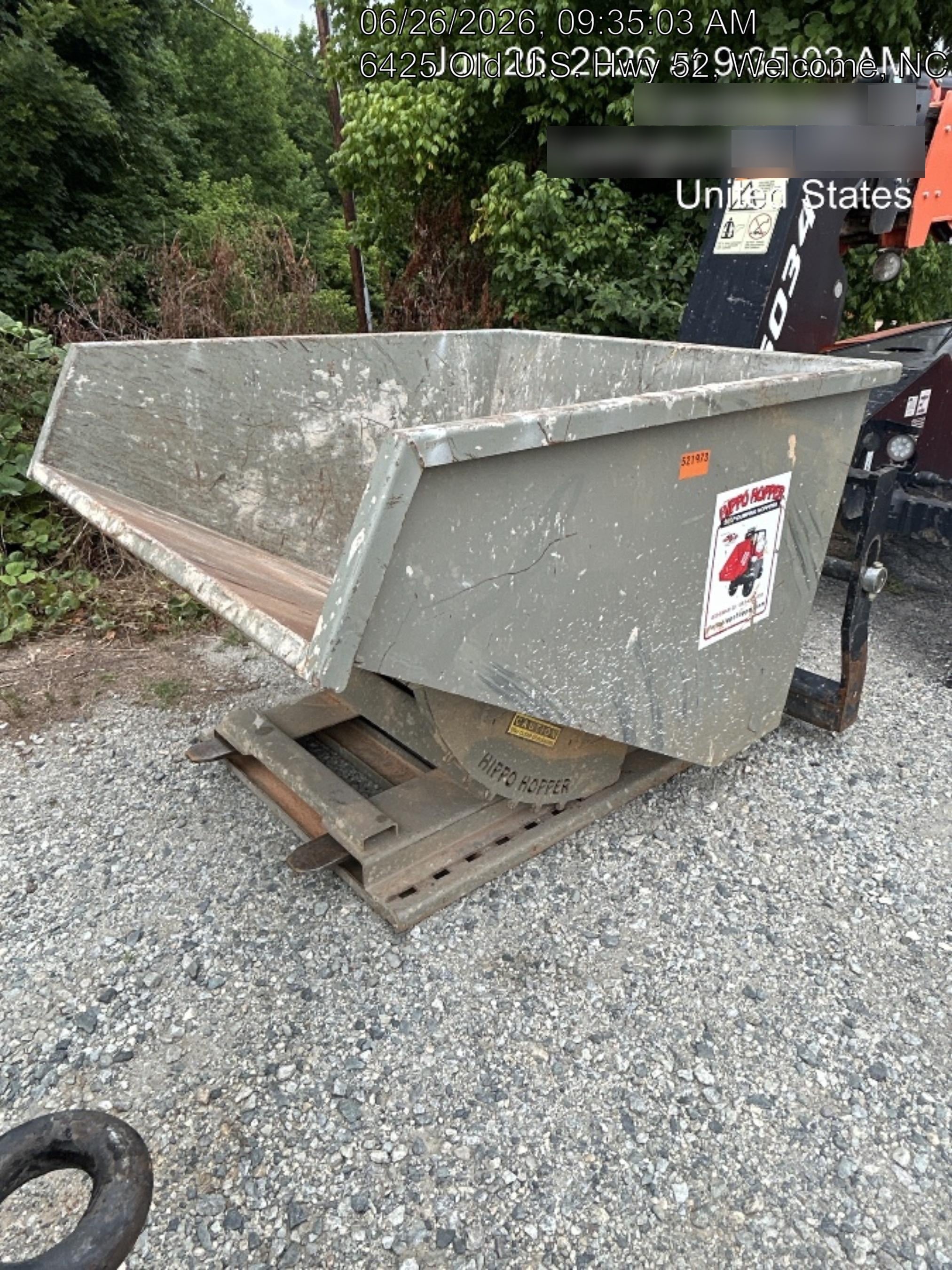 2025 HIPPO HOPPER HH32HD