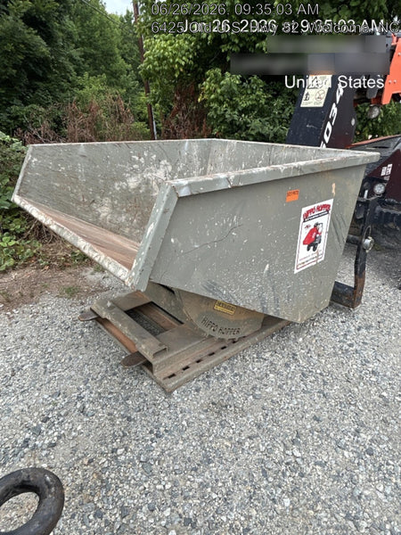 2025 HIPPO HOPPER HH32HD