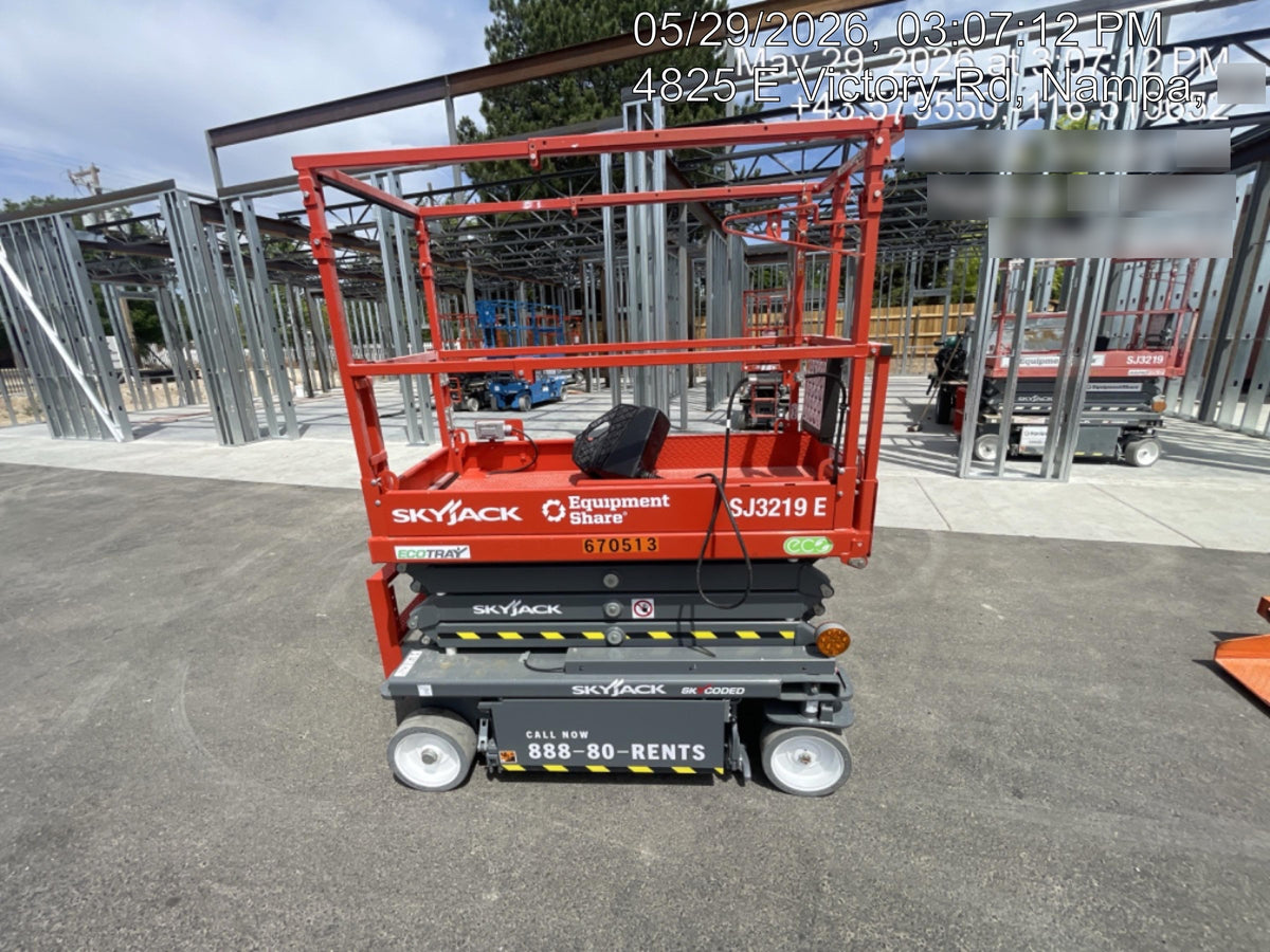 2026 SKYJACK SJ3219