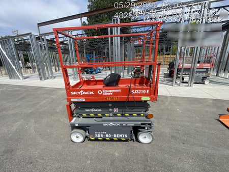 2026 SKYJACK SJ3219