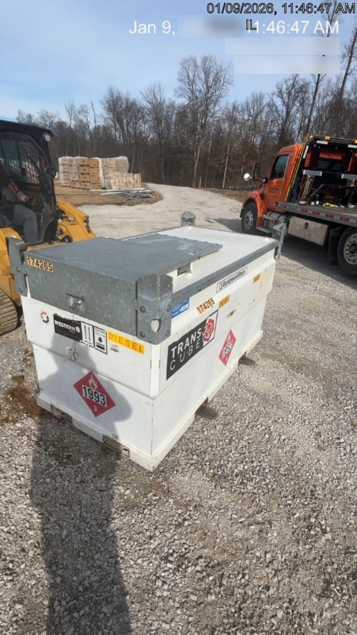 2021 TRANSCUBE 20TCGCAB