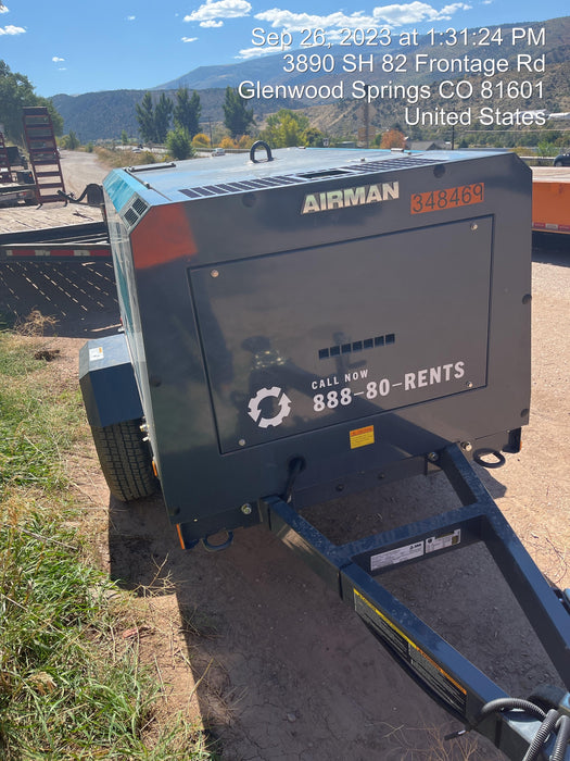 2023 AIRMAN PDS185S CWK