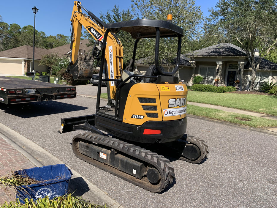2019 SANY SY35U