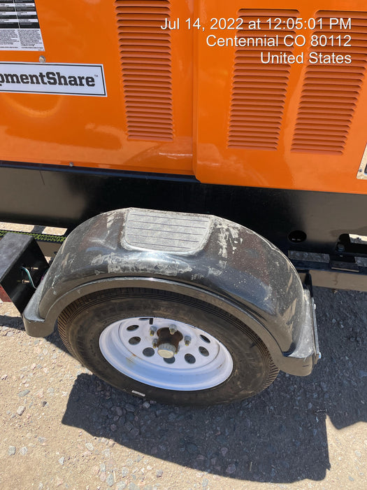 2022 Lincoln Electric Vantage 549X VANTAGE 549X READY-PAK 3