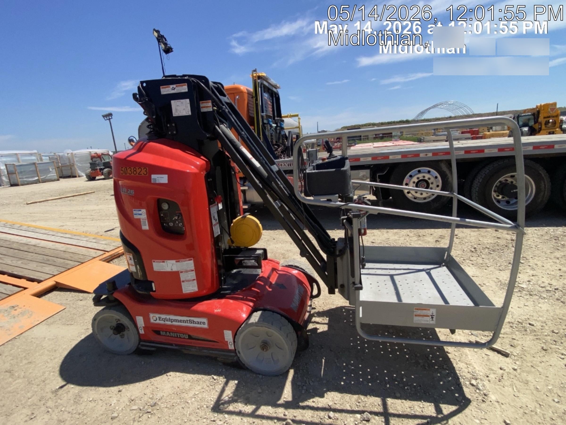 2023 MANITOU VJR 26