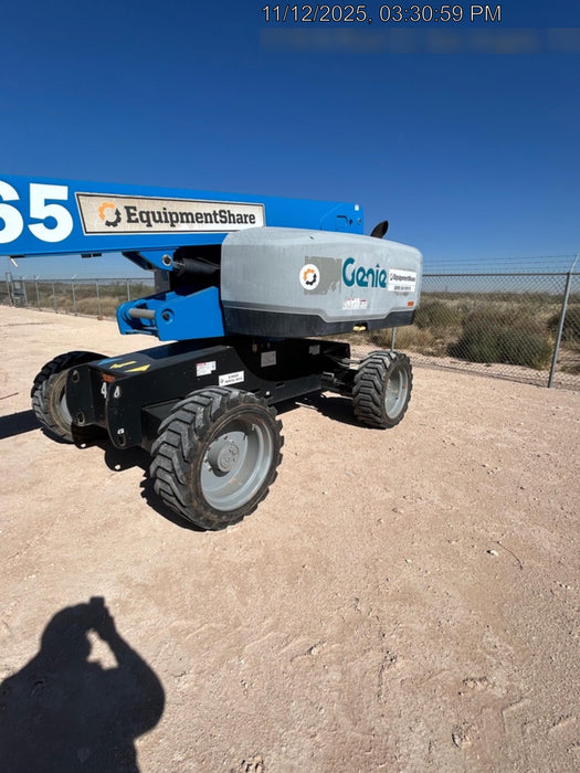 2018 GENIE S-65
