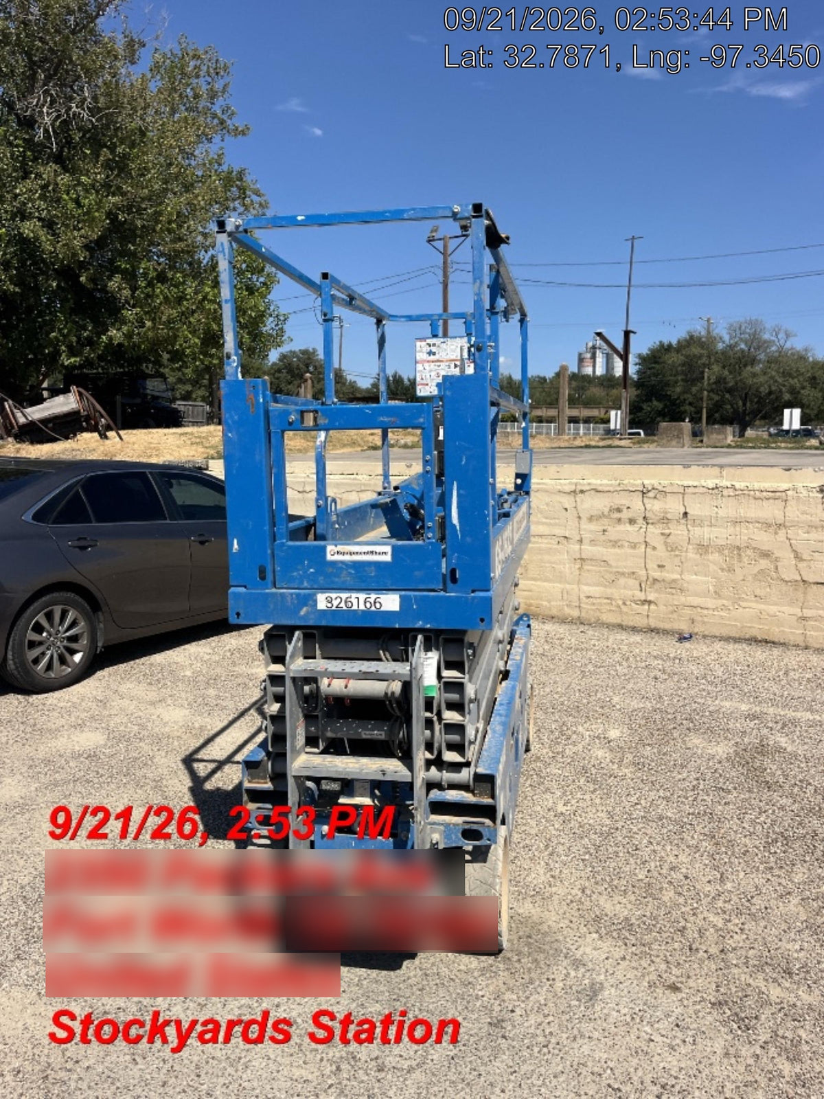 2023 GENIE GS-2632