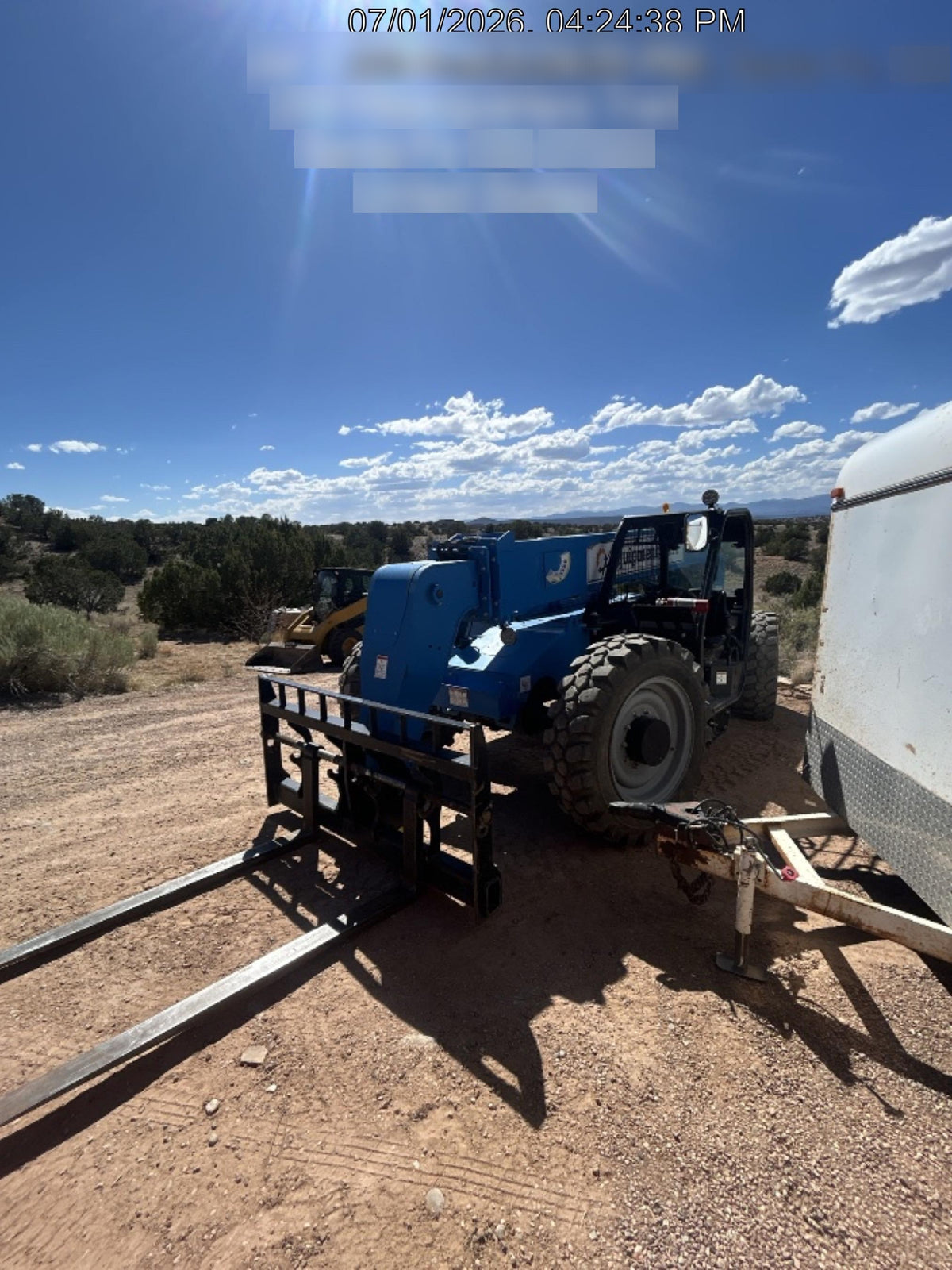 2023 GENIE GTH-844