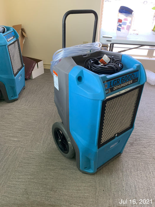 2020 DRI-EAZ LGR6000Li