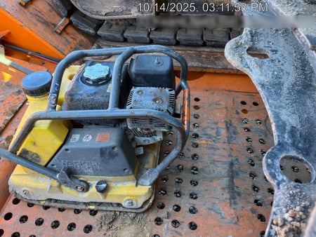 2019 WACKER NEUSON WP1550AW