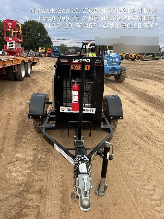 2024 LINCOLN ELECTRIC LE400