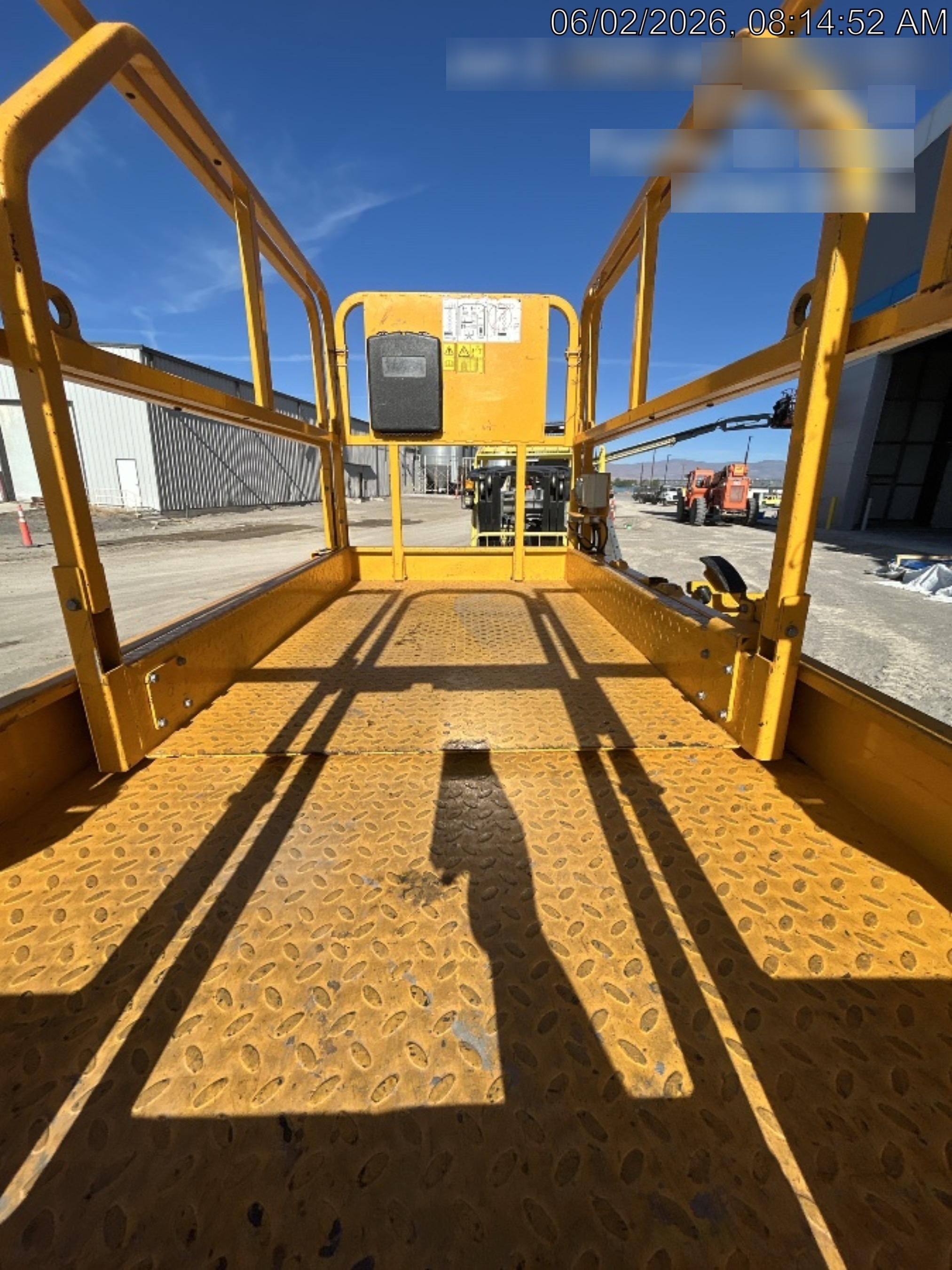2022 JCB S4046E