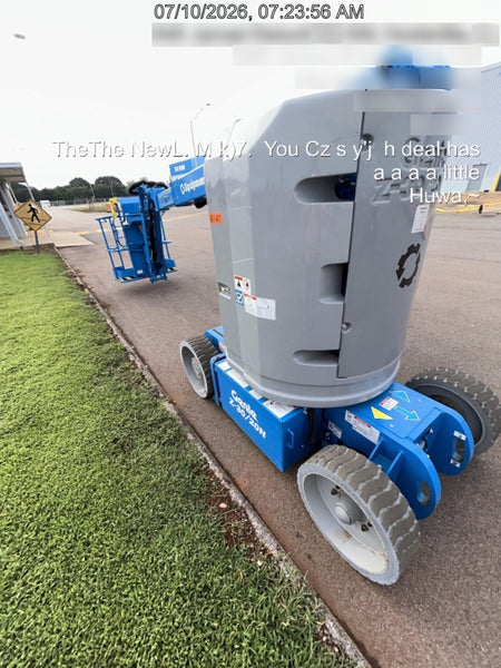 2024 GENIE Z30-20 N RJ