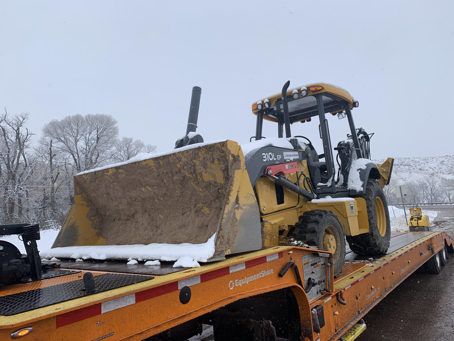 2020 JOHN DEERE 310LEP