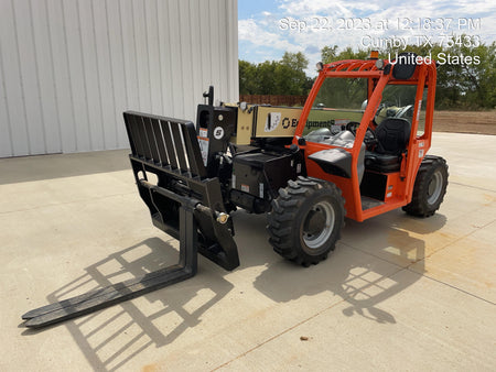 2023 JLG G5-18A