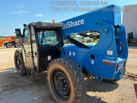 2024 GENIE GTH-636