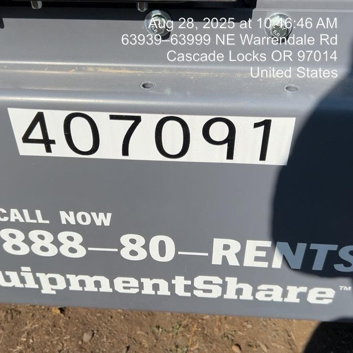 2024 ATLAS COPCO PAC F44 KD