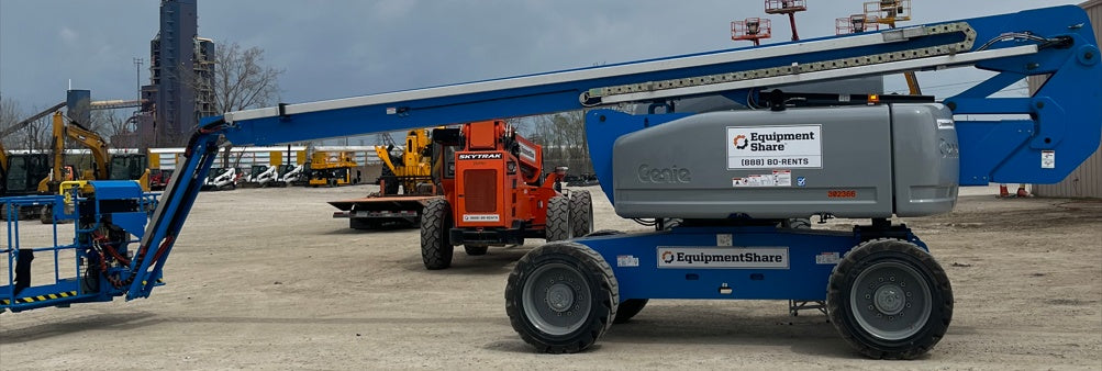 2023 GENIE Z-80/60