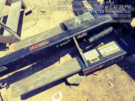 2025 STAR INDUSTRIES 1360B-6FXL