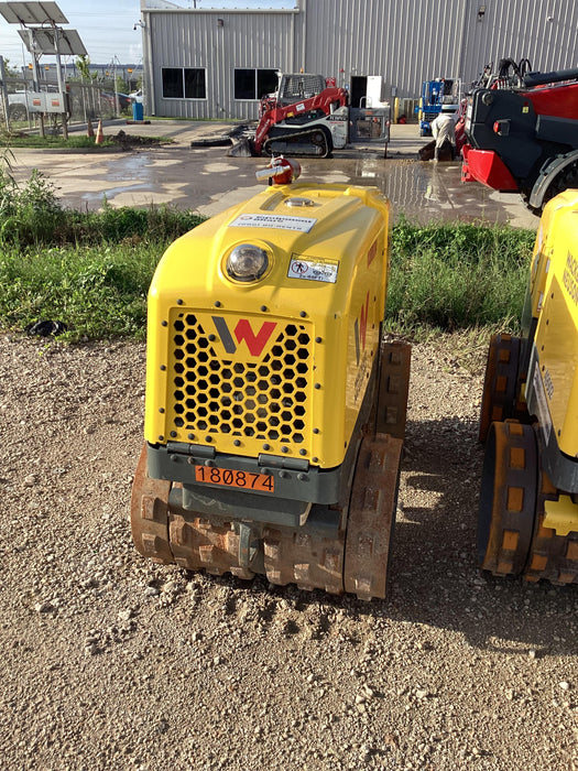 2021 WACKER NEUSON RTLx-SC3