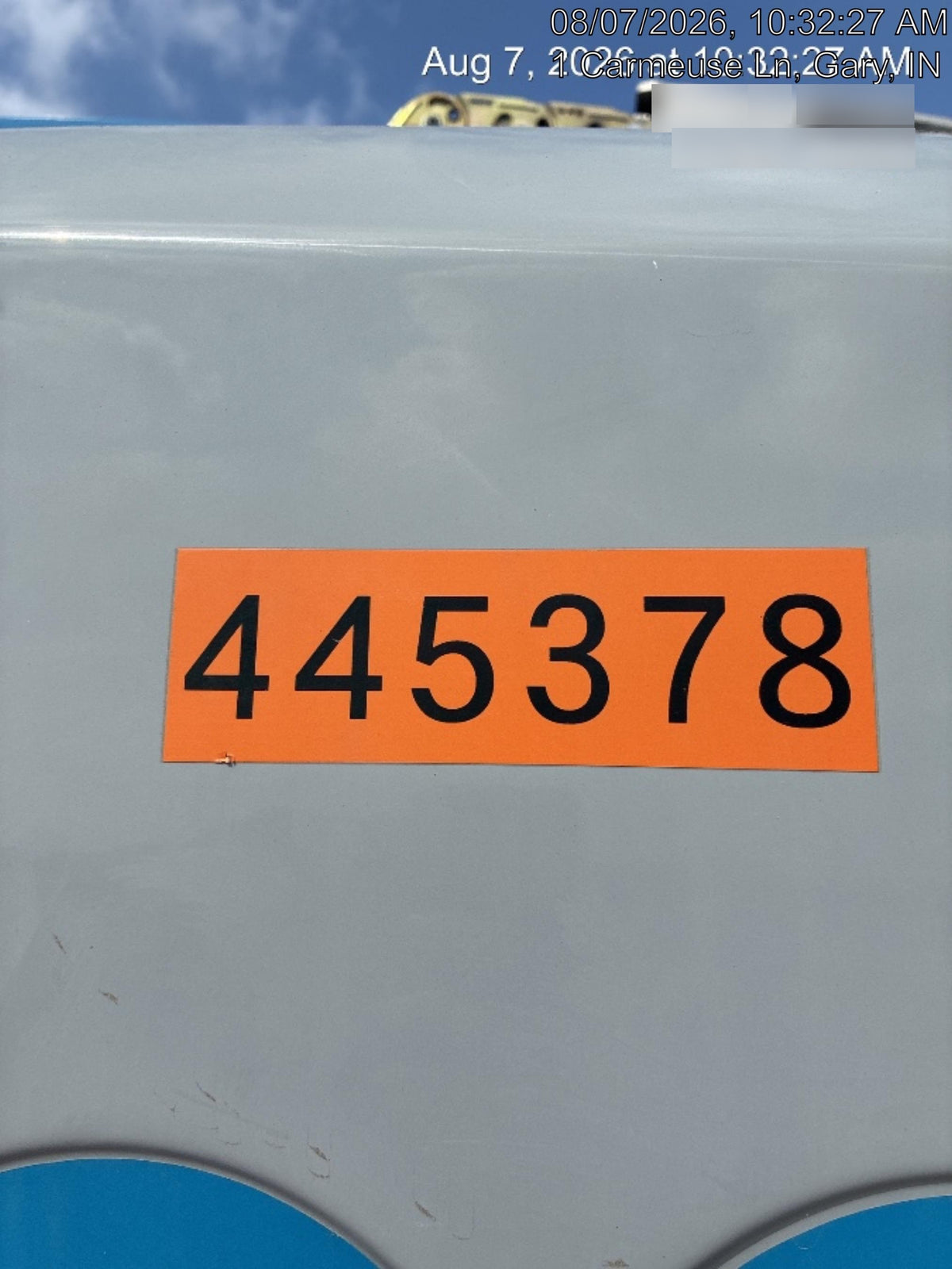 2024 GENIE S-85 XC