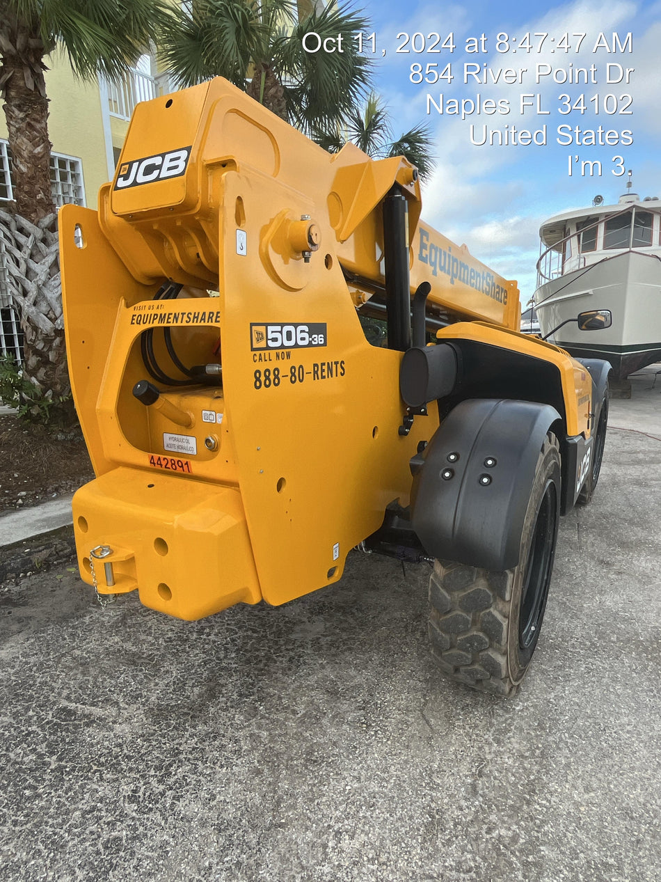 2024 JCB 506-36