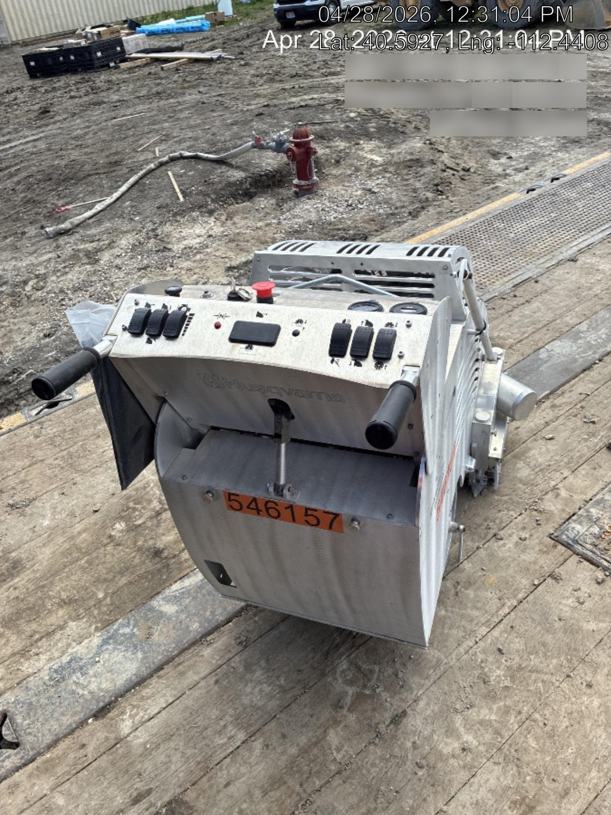 2025 HUSQVARNA SOFF-CUT 2500