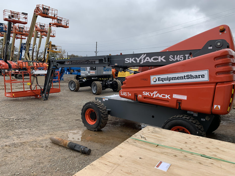 2021 SKYJACK SJ45T+