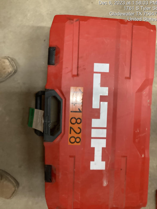 2021 HILTI TE 1000-AVR