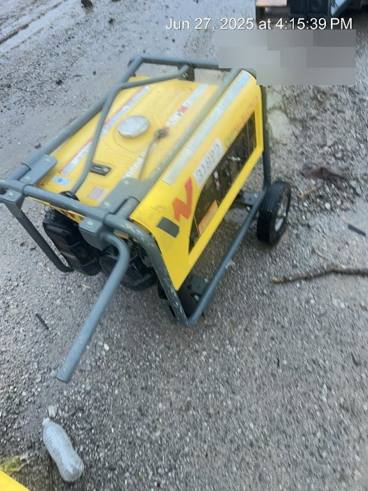 2019 WACKER NEUSON GP6600A