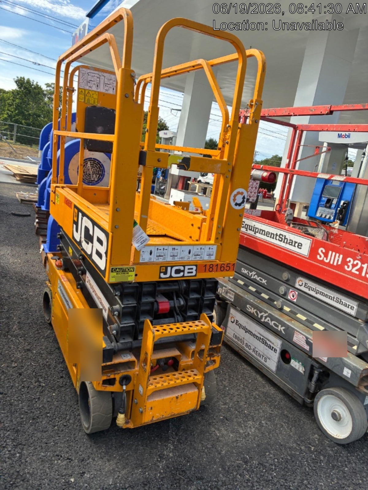 2021 JCB S1930E