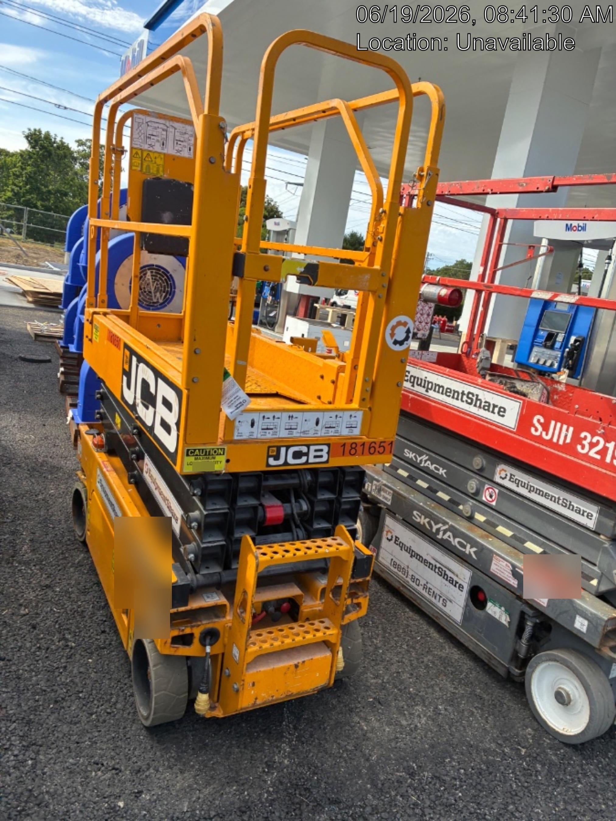 2021 JCB S1930E