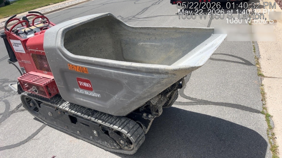 2021 TORO MBTX 2500-TS