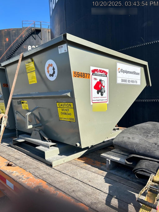 2025 HIPPO HOPPER HH32HD