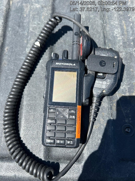 2025 MOTOROLA R7 DISPLAY