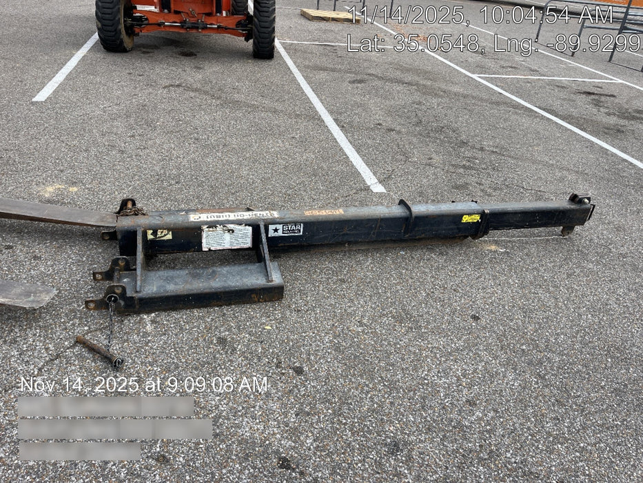 2020 STAR INDUSTRIES M1360B - Star JIB Boom