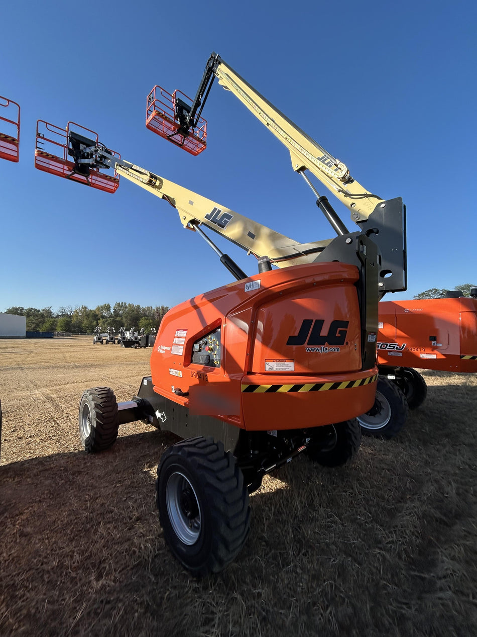 2025 JLG 460SJ