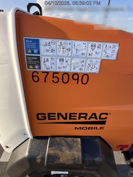 2026 GENERAC MLTS-4
