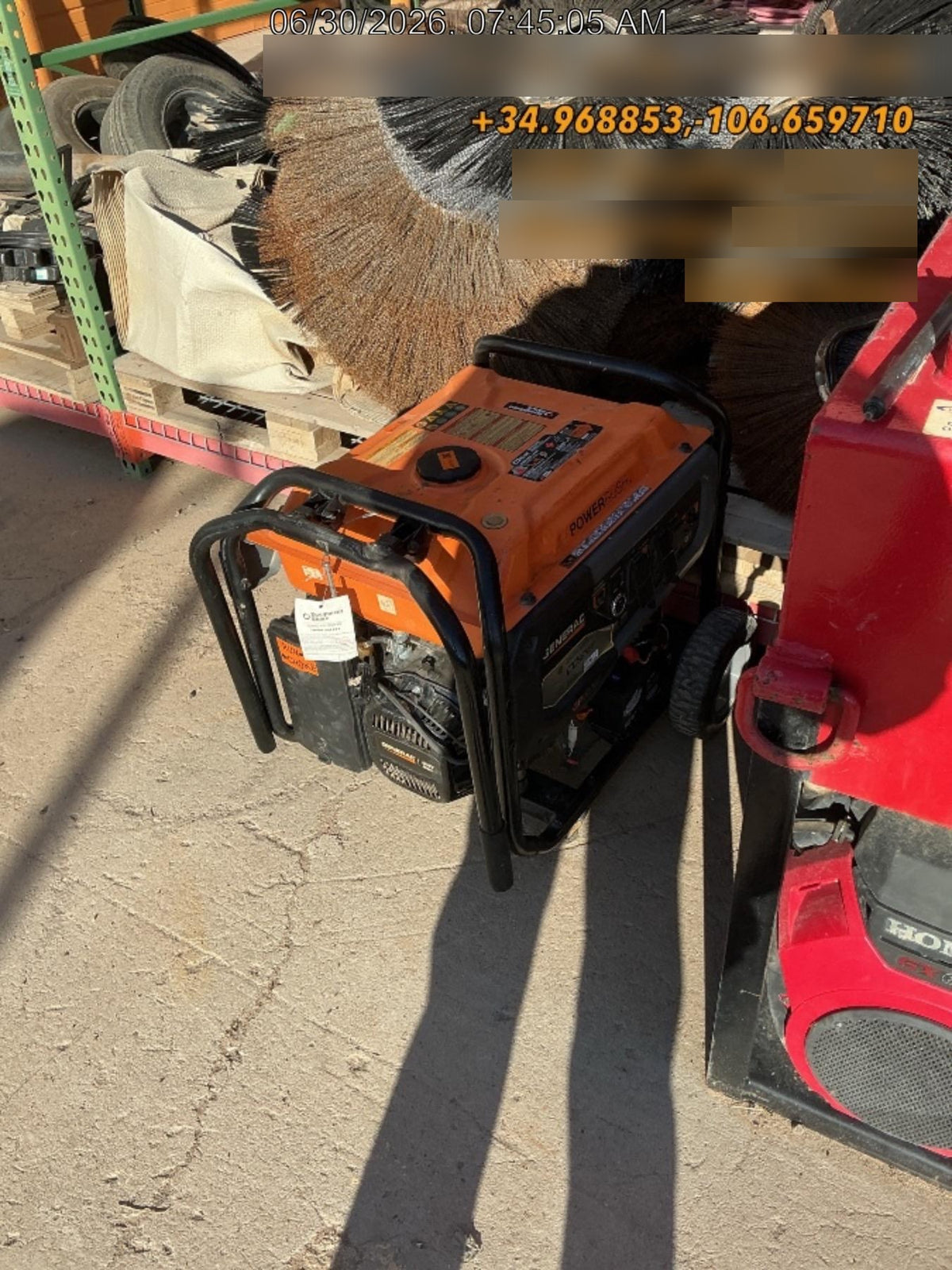 2024 GENERAC GP9200E