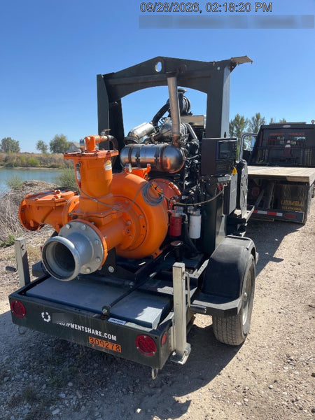 2023 PREMIER PUMP 8NNT‐RP‐TCD3.6‐T120