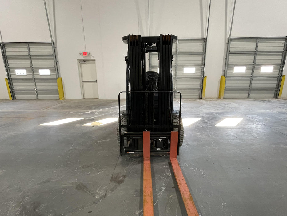 2022 TOYOTA 50-8FGU30 LP - Quad