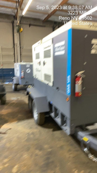 2022 ATLAS COPCO QAS 125